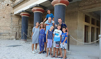 Family-Friendly Guided Tour